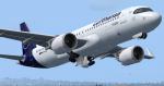  FSX/P3D Airbus A320-271NEO Lufthansa package